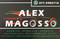 Logo Magosso Alex